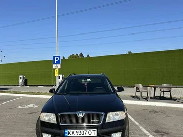 Авто Skoda Octavia 2007 № 7913931