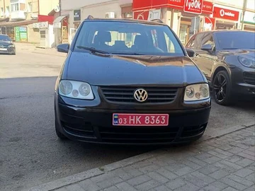 Авто Volkswagen Touran 2006 № 7913932
