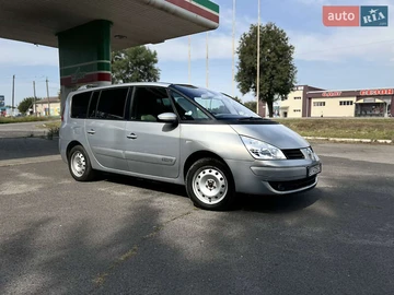 Авто Renault Espace 2006 № 7913933