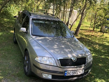 Авто Skoda Octavia 2008 № 7913935