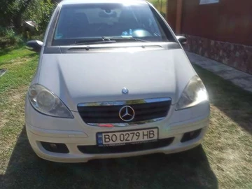 Авто Mercedes A-Class 2008 № 7913936