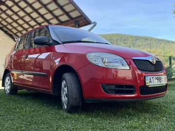 Авто Skoda Fabia 2008 № 7913937