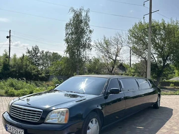Авто Cadillac De Ville 2005 № 7913938