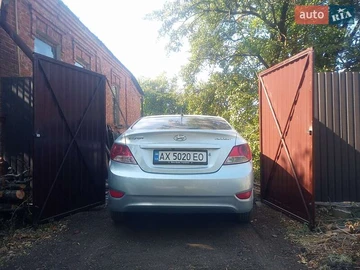 Авто Hyundai Accent 2011 № 7913940