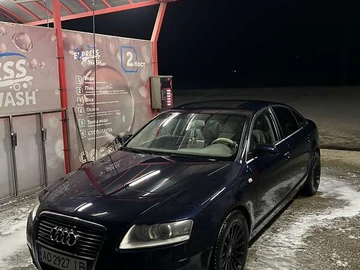 Авто Audi A6 2007 № 7913941