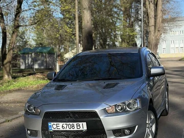 Авто Mitsubishi Lancer 2008 № 7913944