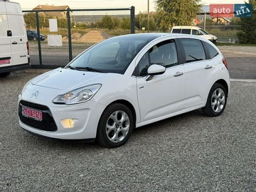 Авто Citroen C3 2010 № 7913948