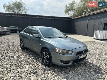Авто Mitsubishi Lancer 2007 № 7913949