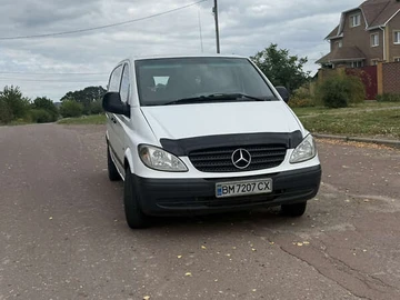 Авто Mercedes Vito 2005 № 7913952