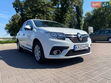 Авто Renault Logan 2020 № 7913957