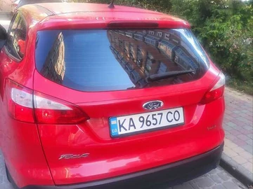 Авто Ford Focus 2011 № 7913958