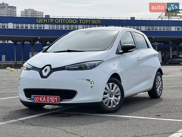 Авто Renault Zoe 2016 № 7913960