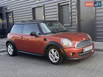 Авто MINI Cooper 2011 № 7913961
