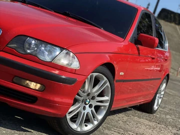 Авто BMW 3 Series 1999 № 7913962