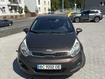 Авто KIA Rio 2012 № 7913963