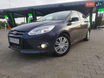 Авто Ford Focus 2011 № 7913964