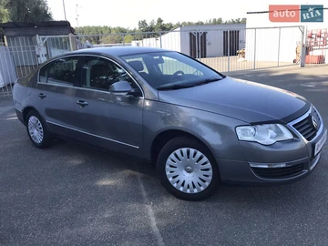Авто Volkswagen Passat 2006 № 7913965