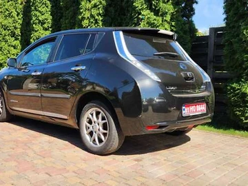 Авто Nissan Leaf 2014 № 7913966