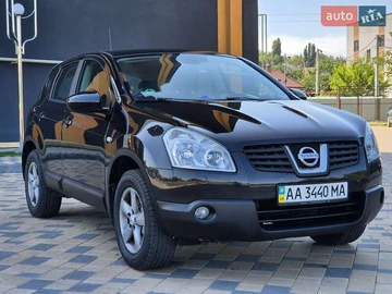 Авто Nissan Qashqai 2007 № 7913970