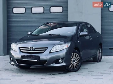 Авто Toyota Corolla 2009 № 7913971