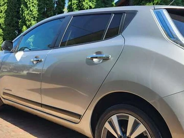 Авто Nissan Leaf 2016 № 7913972