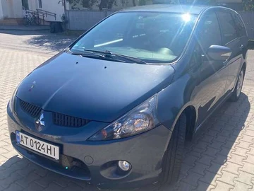 Авто Mitsubishi Grandis 2007 № 7913973