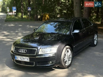 Авто Audi A8 2004 № 7913976