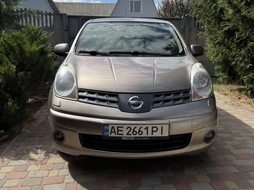 Авто Nissan Note 2008 № 7913977