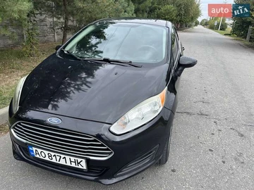 Авто Ford Fiesta 2015 № 7913978