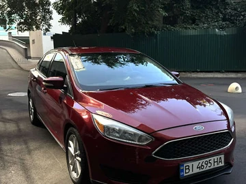 Авто Ford Focus 2015 № 7913979