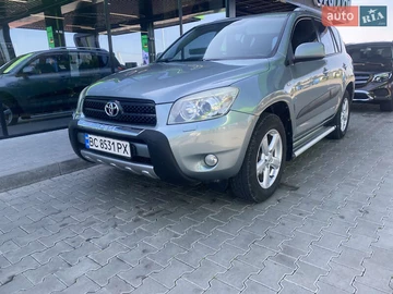 Авто Toyota Rav4 2007 № 7913980