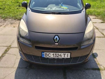 Авто Renault Grand Scenic 2010 № 7913981