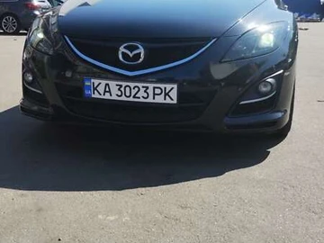 Авто Mazda 6 2010 № 7913982