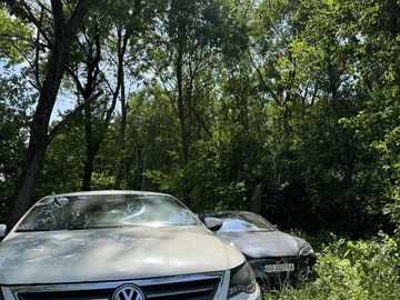 Авто Volkswagen Cc Passat Cc 2011 № 7913983