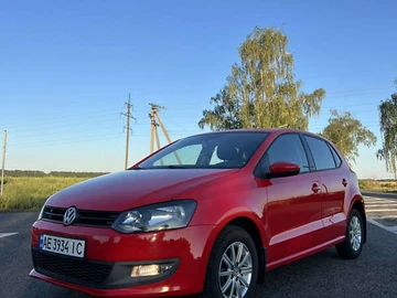 Авто Volkswagen Polo 2010 № 7913985