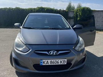 Авто Hyundai Accent 2011 № 7913987