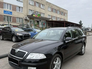 Авто Skoda Octavia 2008 № 7913990