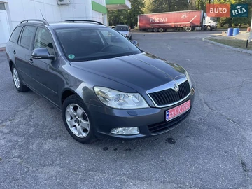 Авто Skoda Octavia 2009 № 7913992
