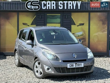 Авто Renault Scenic 2010 № 7913994