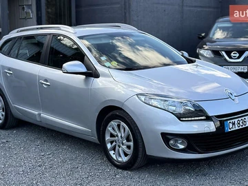 Авто Renault Megane 2012 № 7913995