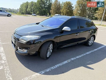 Авто Renault Megane 2012 № 7914005