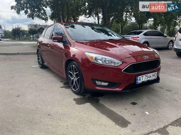 Авто Ford Focus 2015 № 7914006