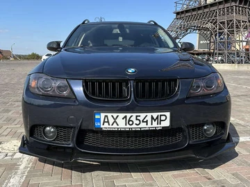 Авто BMW 3 Series 2006 № 7914007