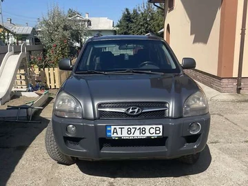 Авто Hyundai Tucson 2011 № 7914010
