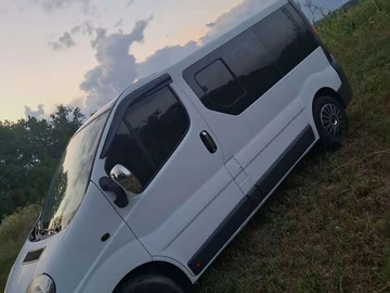 Авто Renault Trafic 2007 № 7914013