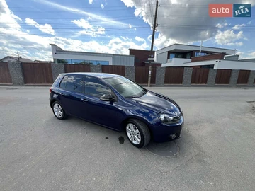 Авто Volkswagen Golf 2012 № 7914014