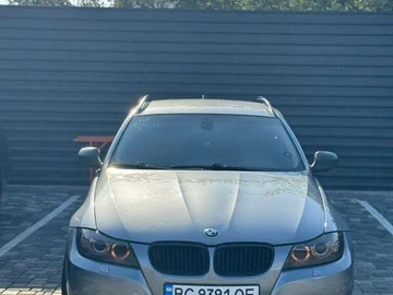 Авто BMW 3 Series 2009 № 7914016