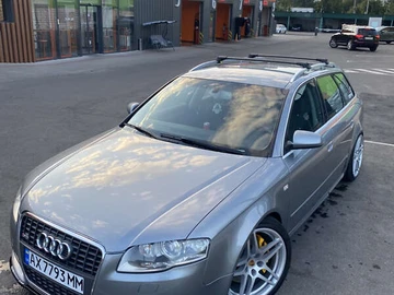 Авто Audi A4 2007 № 7914018