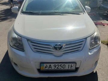 Авто Toyota Avensis 2011 № 7914020