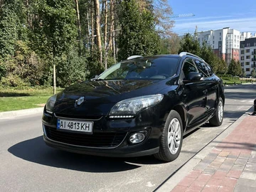 Авто Renault Megane 2013 № 7914023